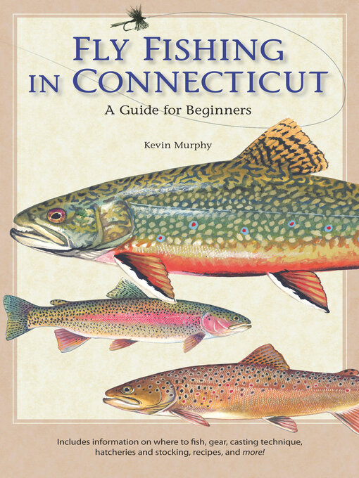Title details for Fly Fishing in Connecticut by Kevin Murphy - Wait list